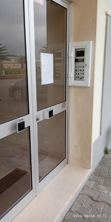 Peniche Waves Apartment ภายนอก รูปภาพ