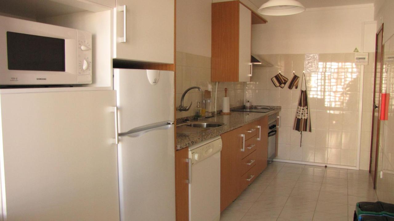 Peniche Waves Apartment ภายนอก รูปภาพ