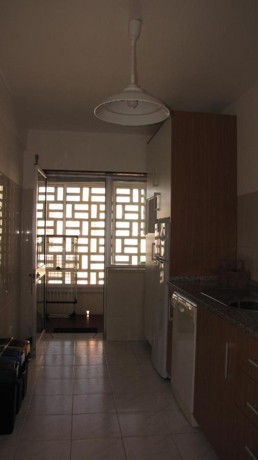 Peniche Waves Apartment ภายนอก รูปภาพ