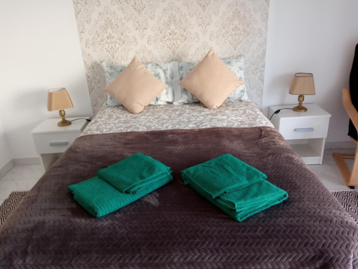 Peniche Waves Apartment ภายนอก รูปภาพ